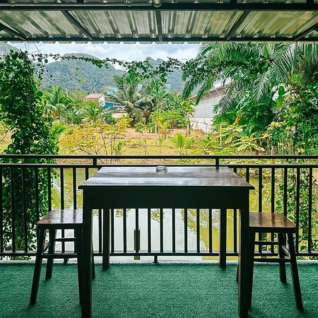 Baan Panmala Guesthouse - Ao Luek, Krabi ภายนอก รูปภาพ