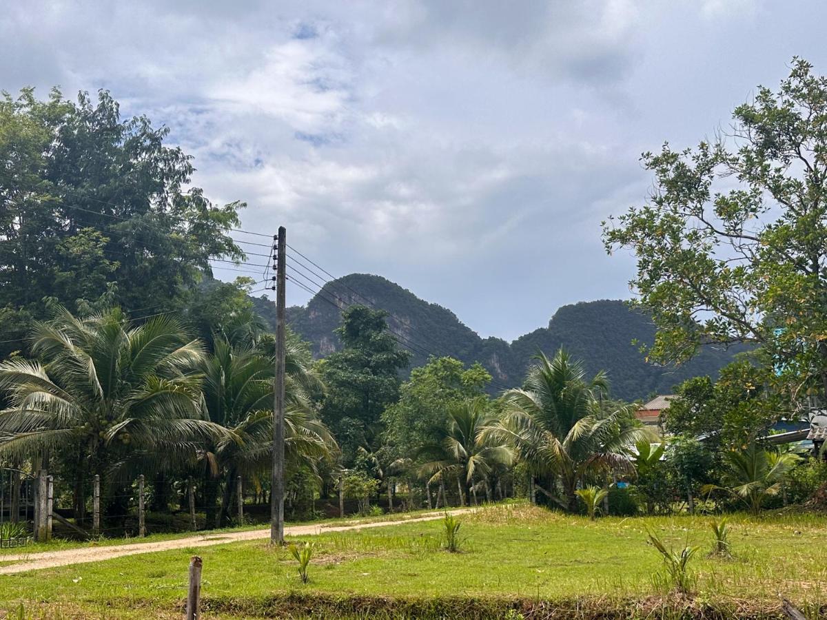 Baan Panmala Guesthouse - Ao Luek, Krabi ภายนอก รูปภาพ