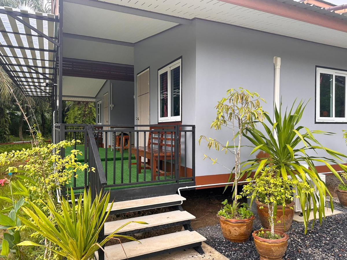 Baan Panmala Guesthouse - Ao Luek, Krabi ภายนอก รูปภาพ