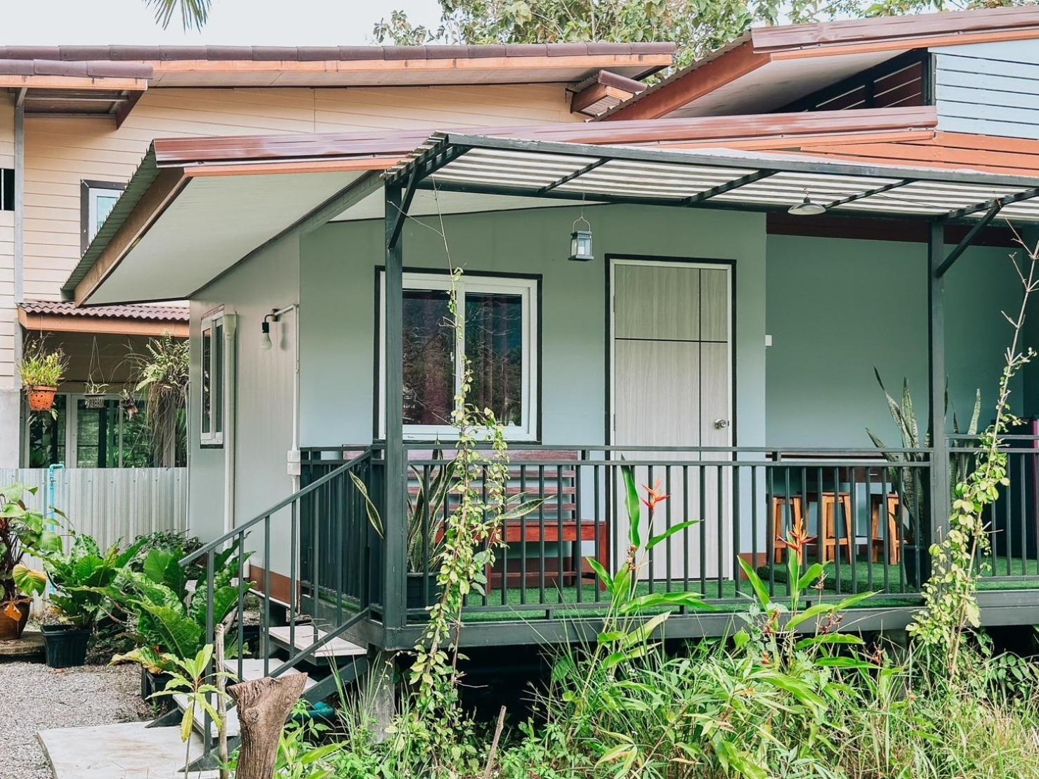 Baan Panmala Guesthouse - Ao Luek, Krabi ภายนอก รูปภาพ