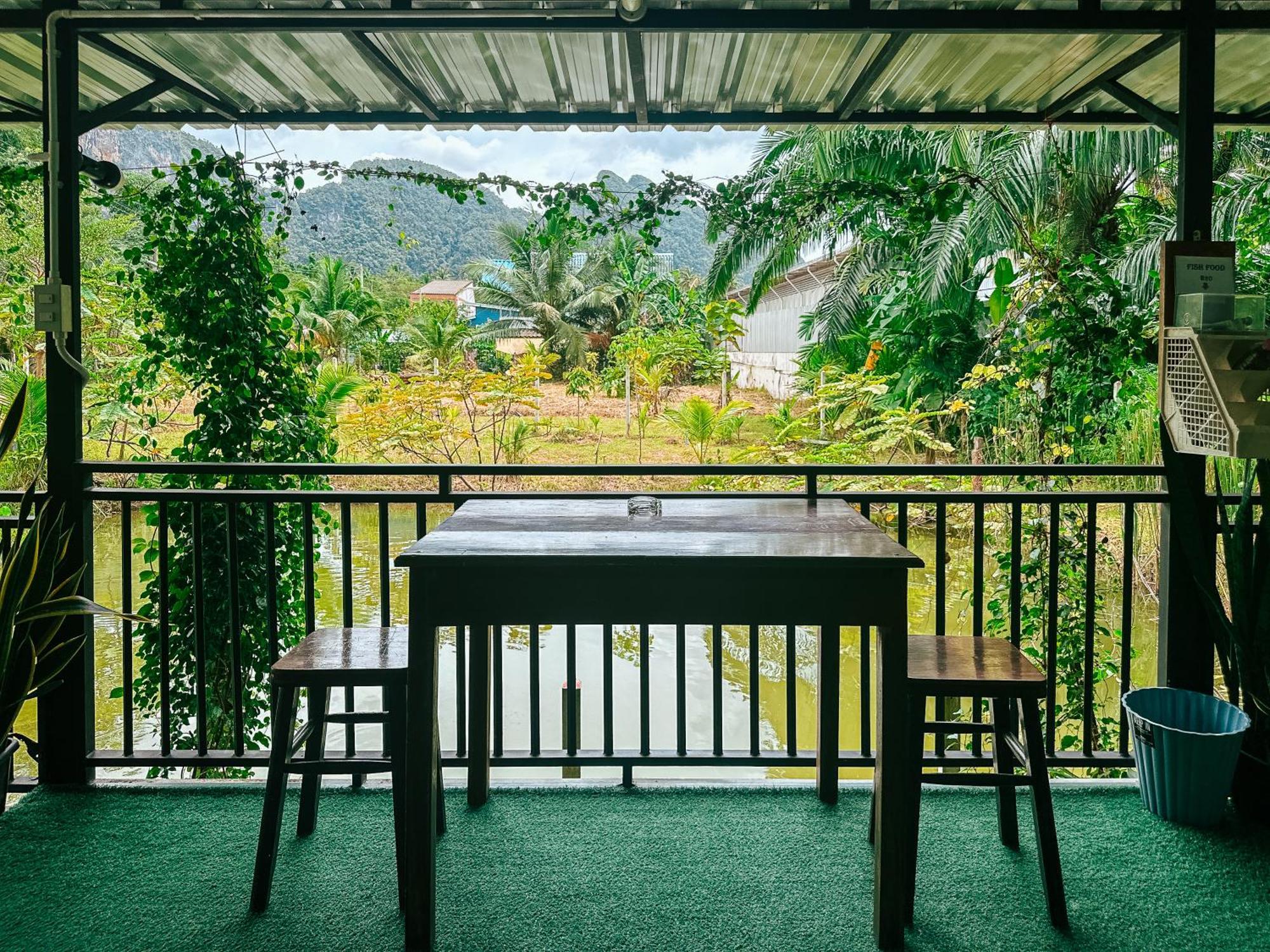 Baan Panmala Guesthouse - Ao Luek, Krabi ภายนอก รูปภาพ