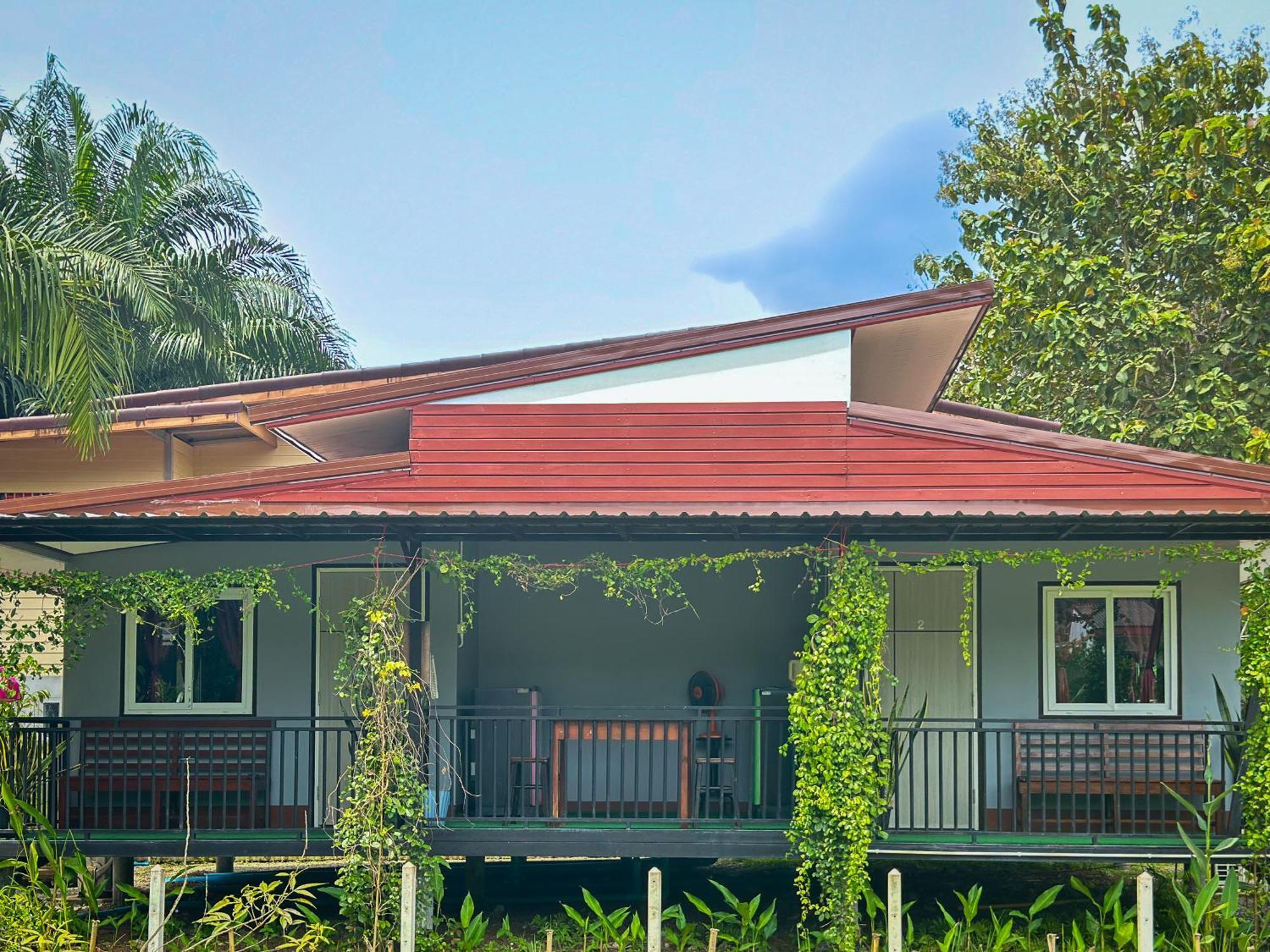 Baan Panmala Guesthouse - Ao Luek, Krabi ภายนอก รูปภาพ