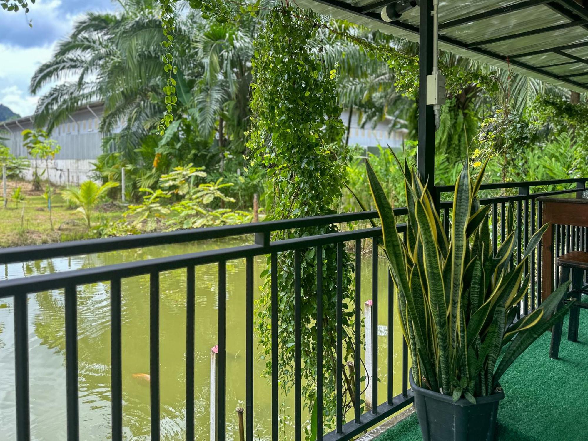 Baan Panmala Guesthouse - Ao Luek, Krabi ภายนอก รูปภาพ