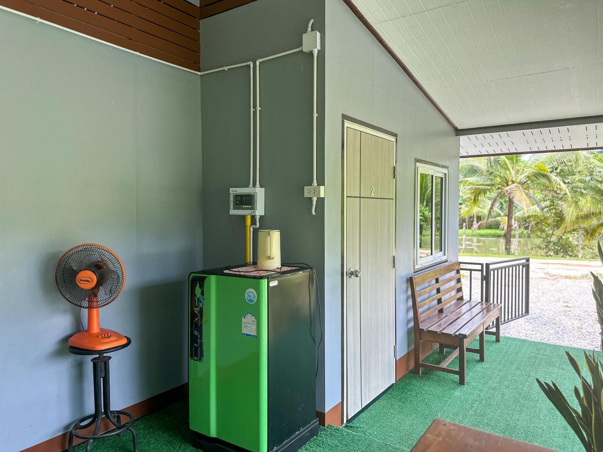 Baan Panmala Guesthouse - Ao Luek, Krabi ภายนอก รูปภาพ