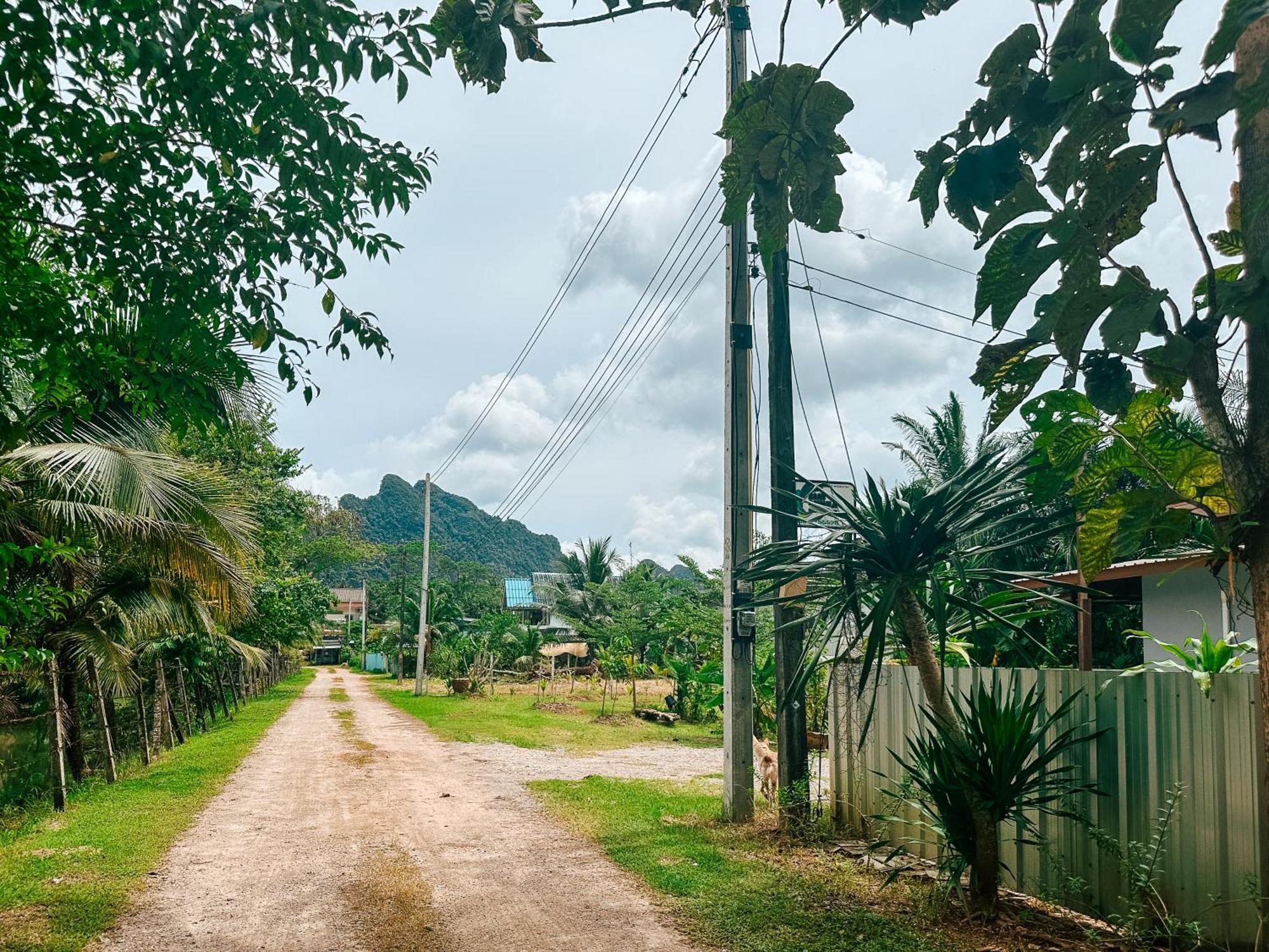 Baan Panmala Guesthouse - Ao Luek, Krabi ภายนอก รูปภาพ