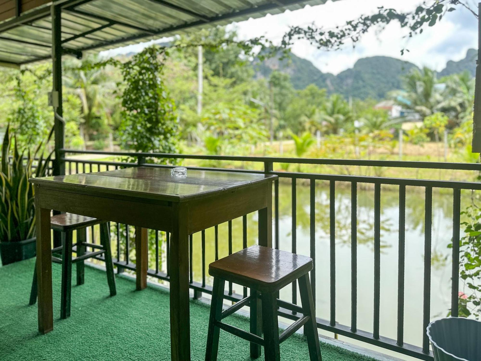 Baan Panmala Guesthouse - Ao Luek, Krabi ภายนอก รูปภาพ