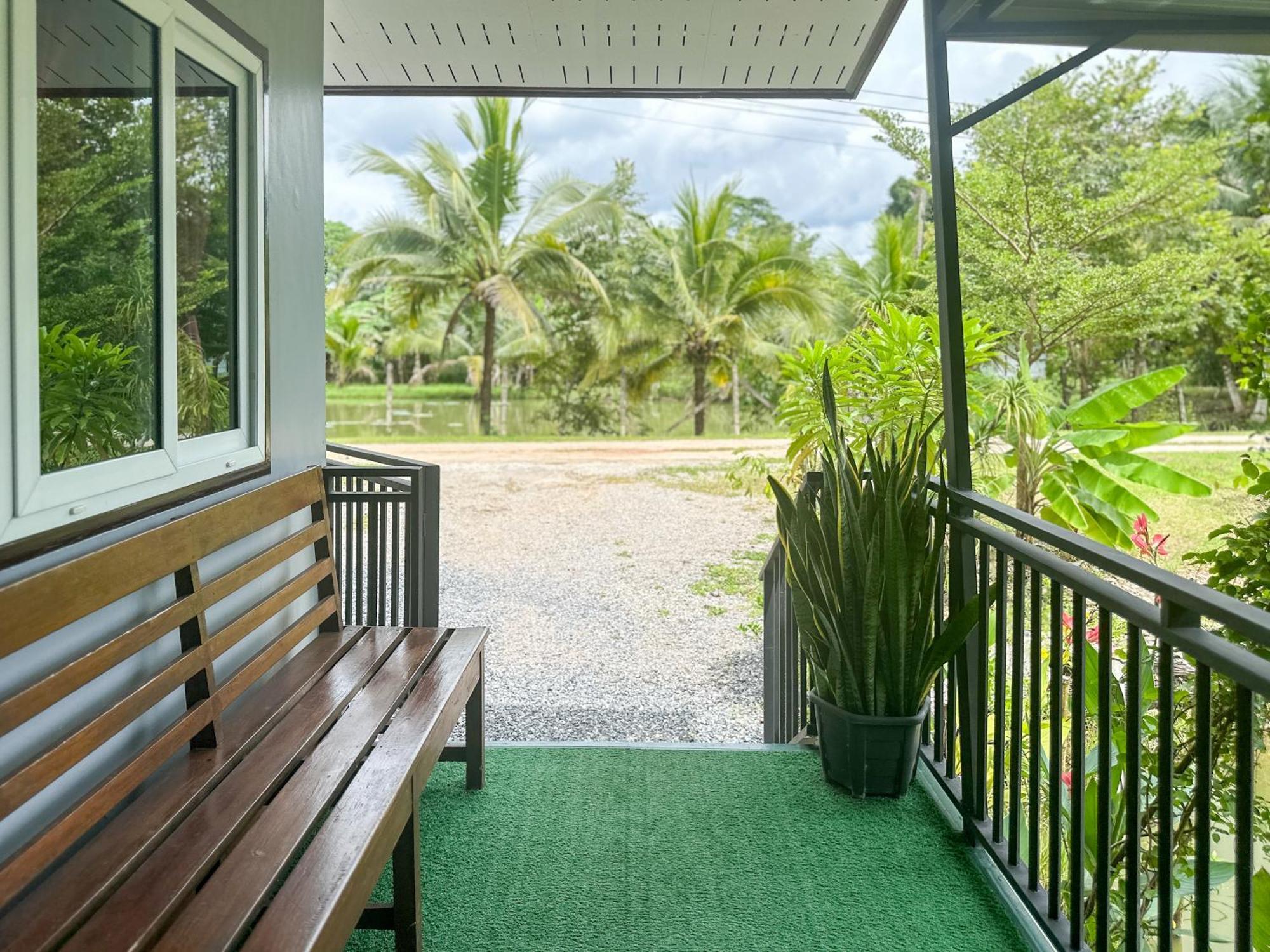 Baan Panmala Guesthouse - Ao Luek, Krabi ภายนอก รูปภาพ