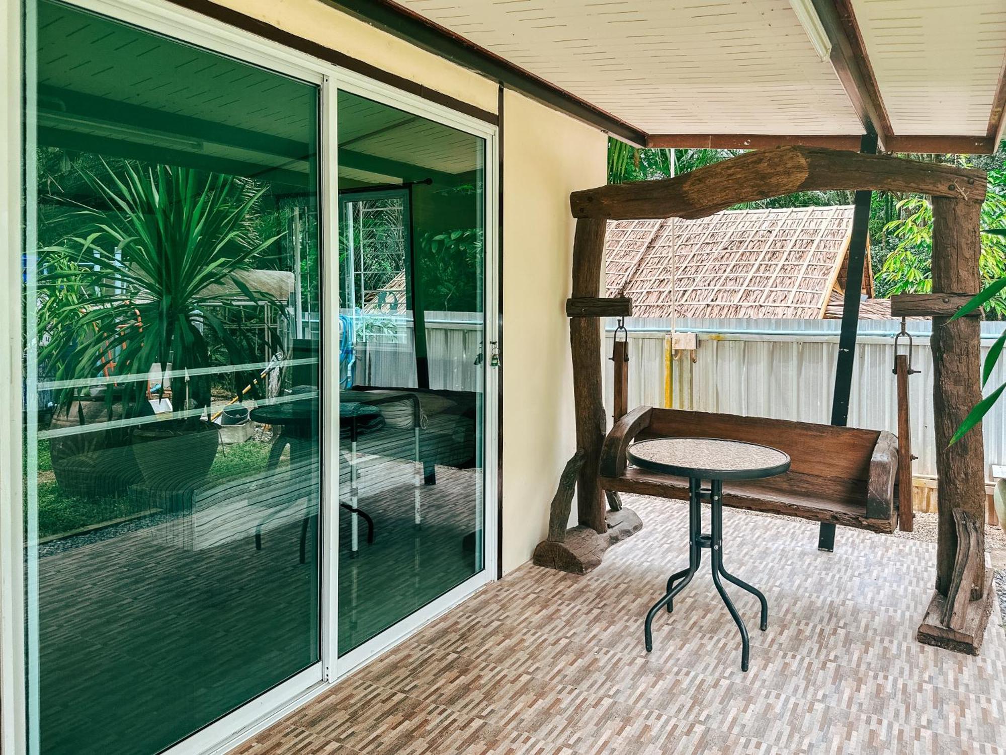 Baan Panmala Guesthouse - Ao Luek, Krabi ภายนอก รูปภาพ