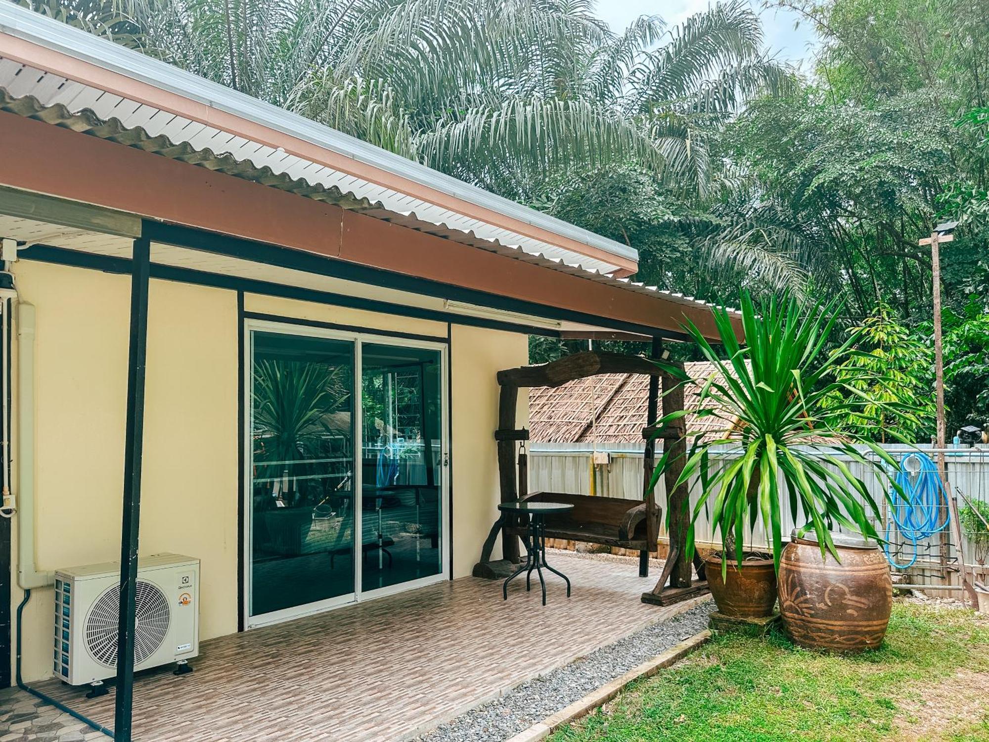 Baan Panmala Guesthouse - Ao Luek, Krabi ภายนอก รูปภาพ
