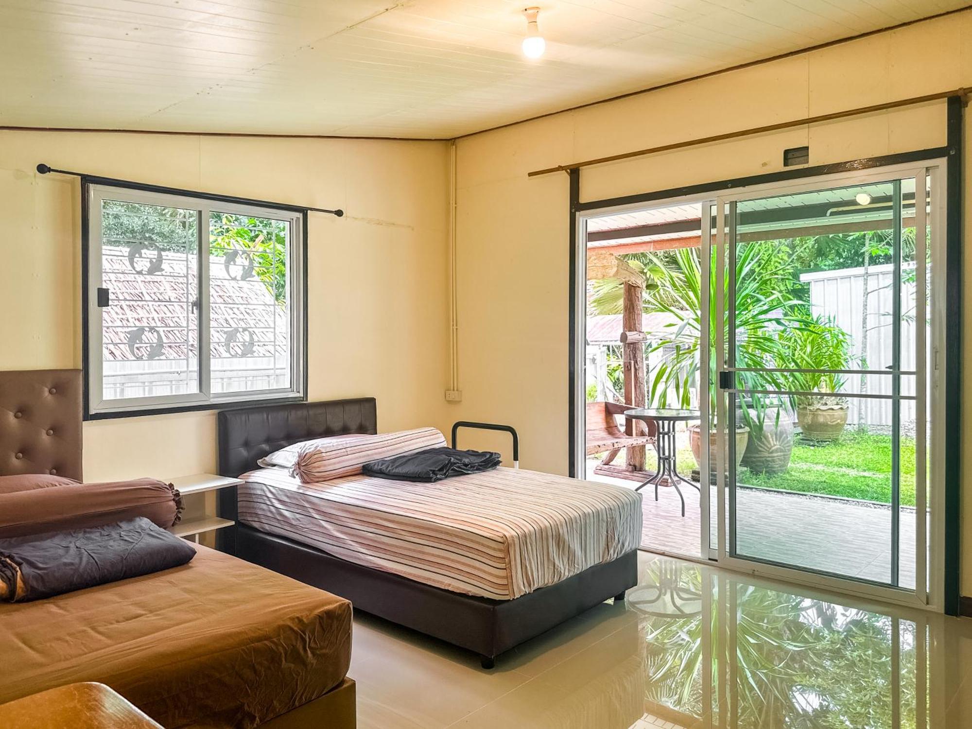 Baan Panmala Guesthouse - Ao Luek, Krabi ภายนอก รูปภาพ