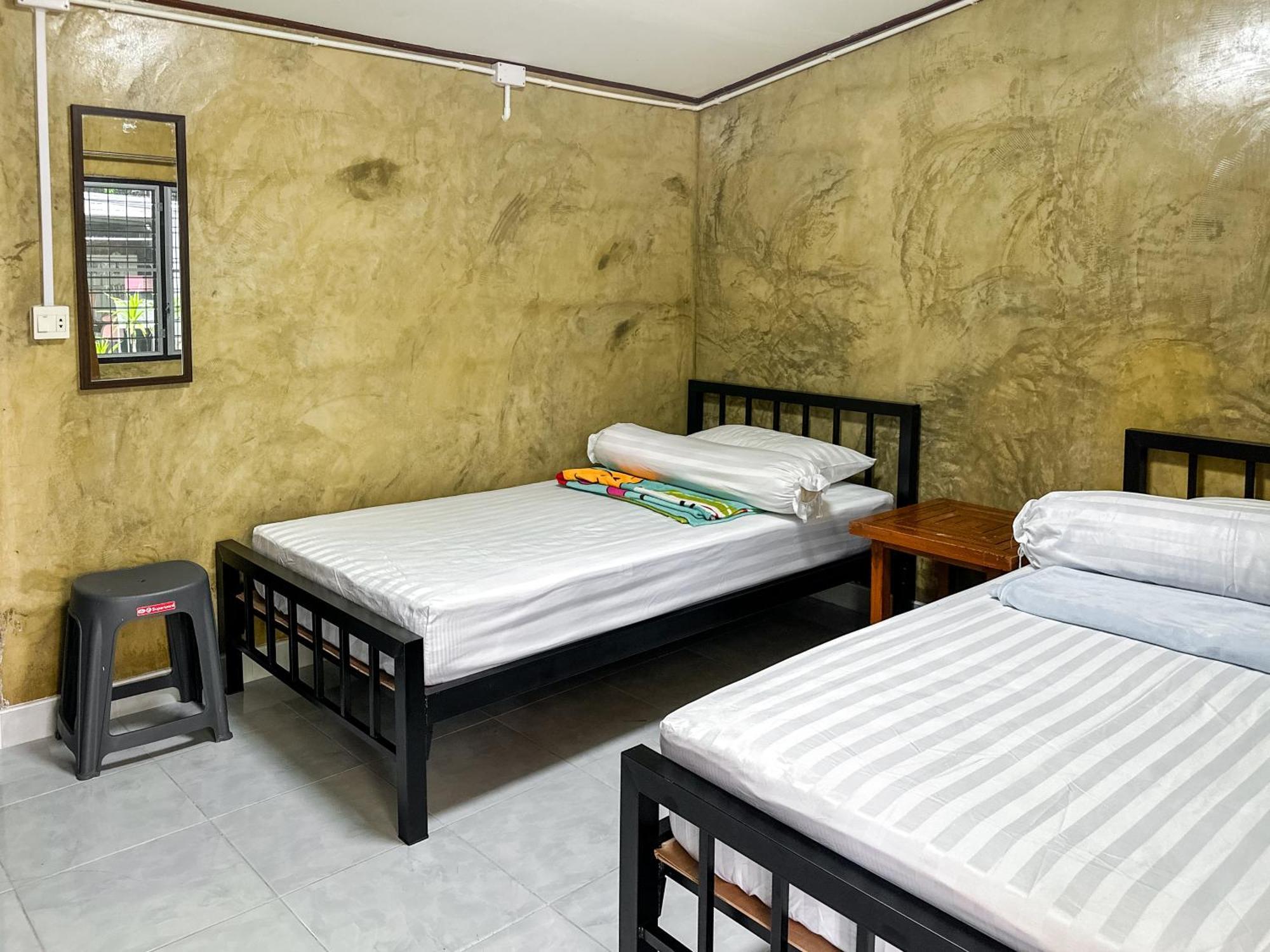 Baan Panmala Guesthouse - Ao Luek, Krabi ภายนอก รูปภาพ
