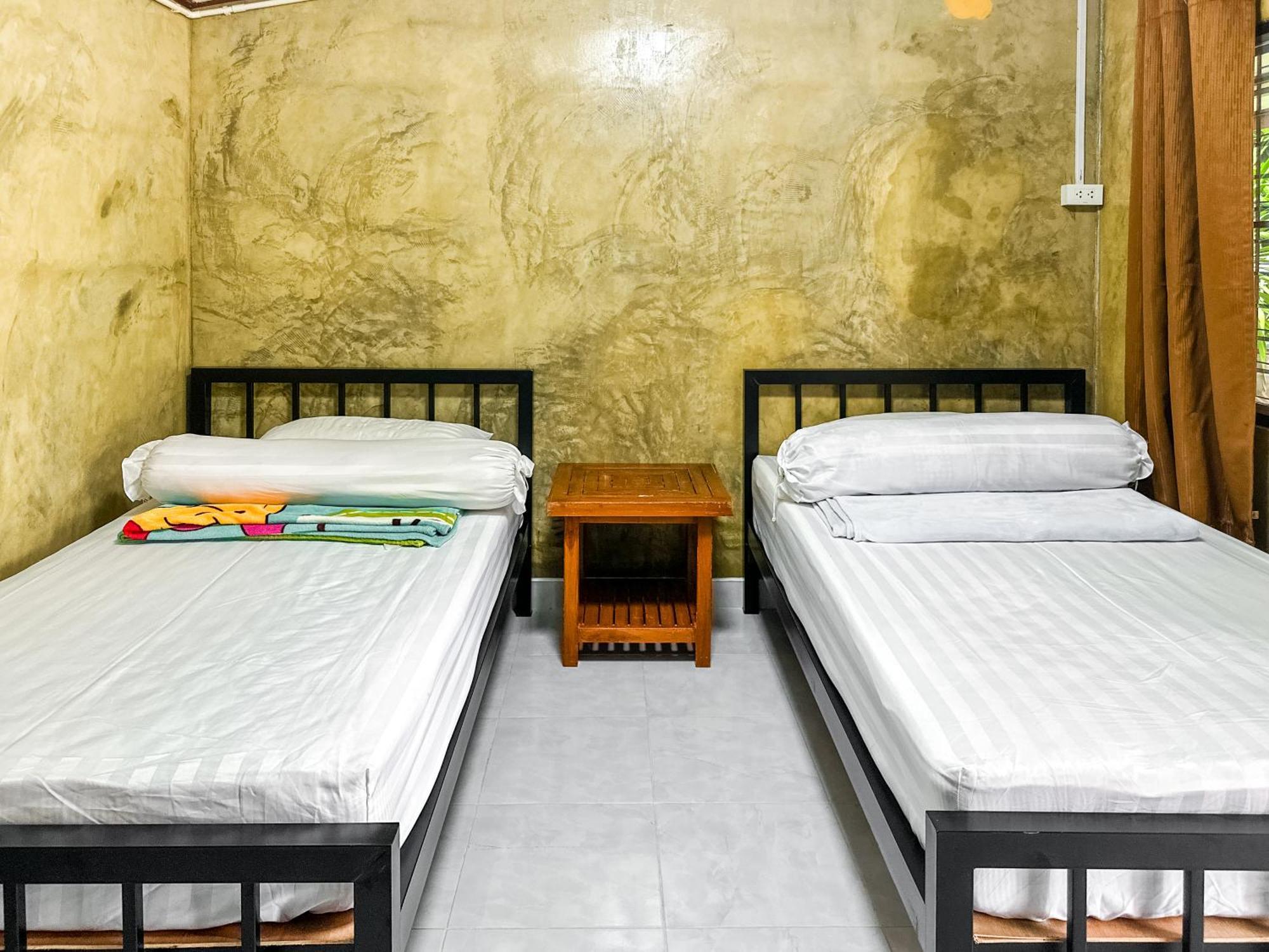 Baan Panmala Guesthouse - Ao Luek, Krabi ภายนอก รูปภาพ
