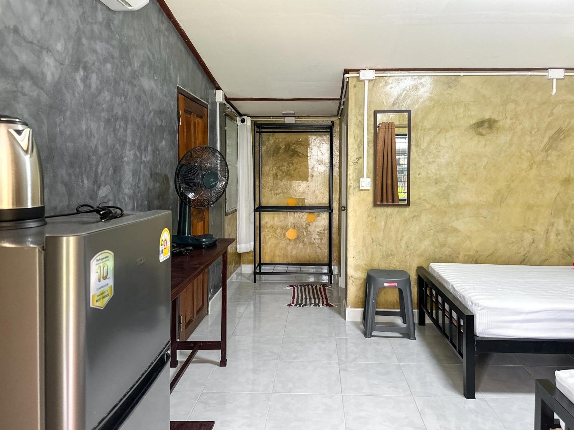 Baan Panmala Guesthouse - Ao Luek, Krabi ภายนอก รูปภาพ